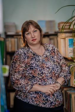 Денисова Ирина Михайловна