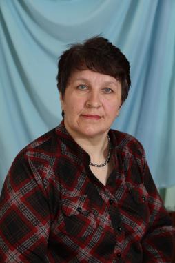 Смирнова Валентина Николаевна