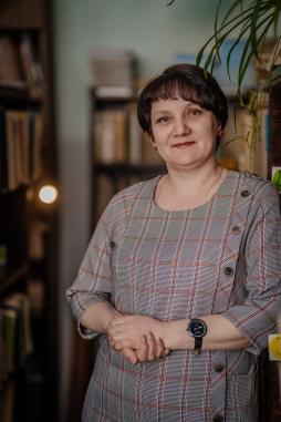 Стрекалова Ирина Сергеевна