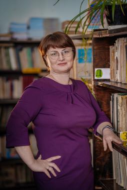Жбанова Елена Вениаминовна