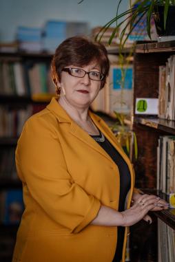 Кузнецова Елена Борисовна